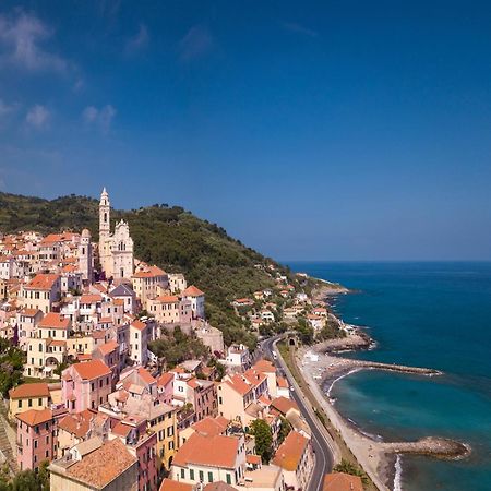 Laigueglia Beach - Happy Rentals Eksteriør billede