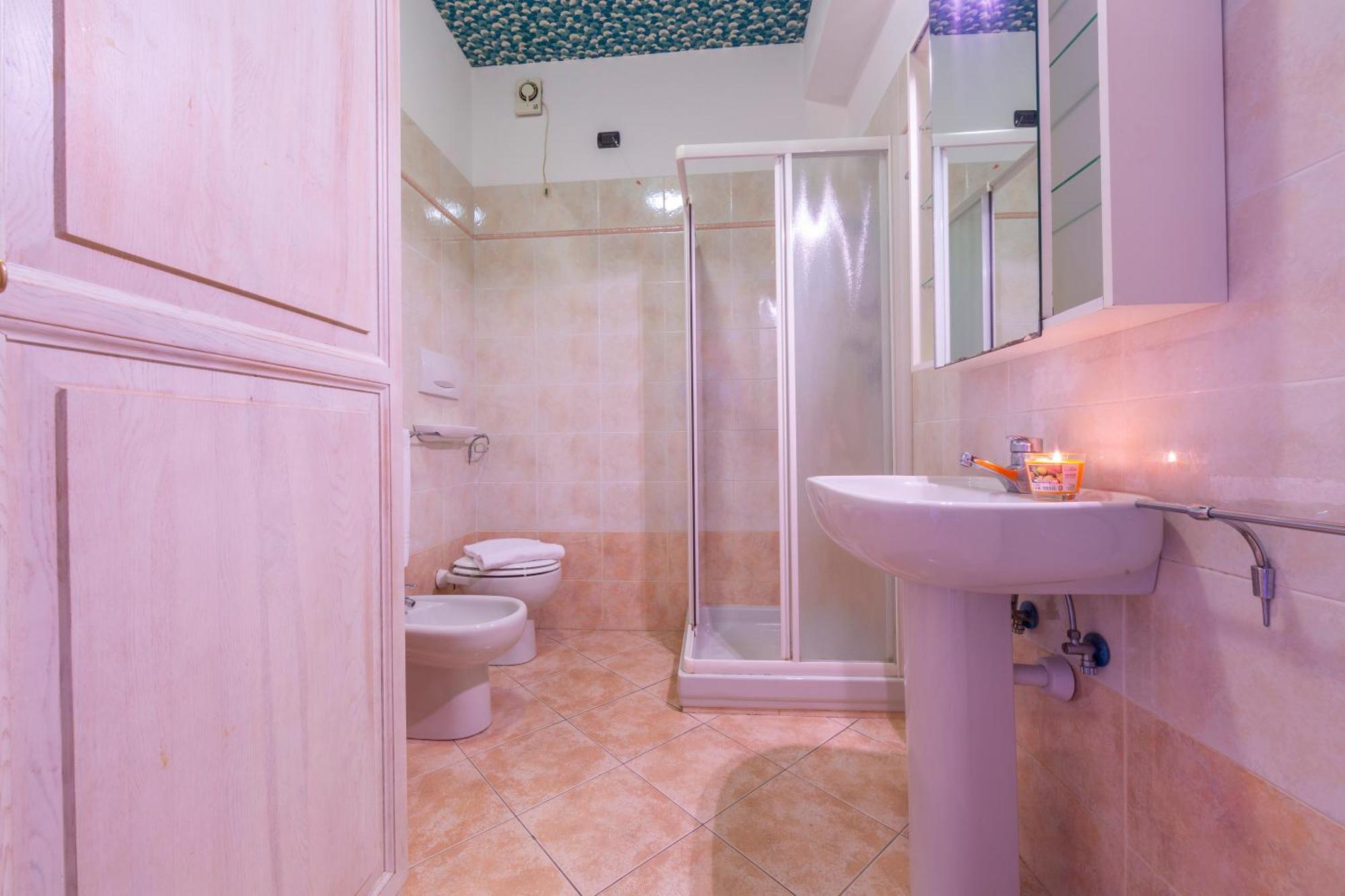 Laigueglia Beach - Happy Rentals Eksteriør billede