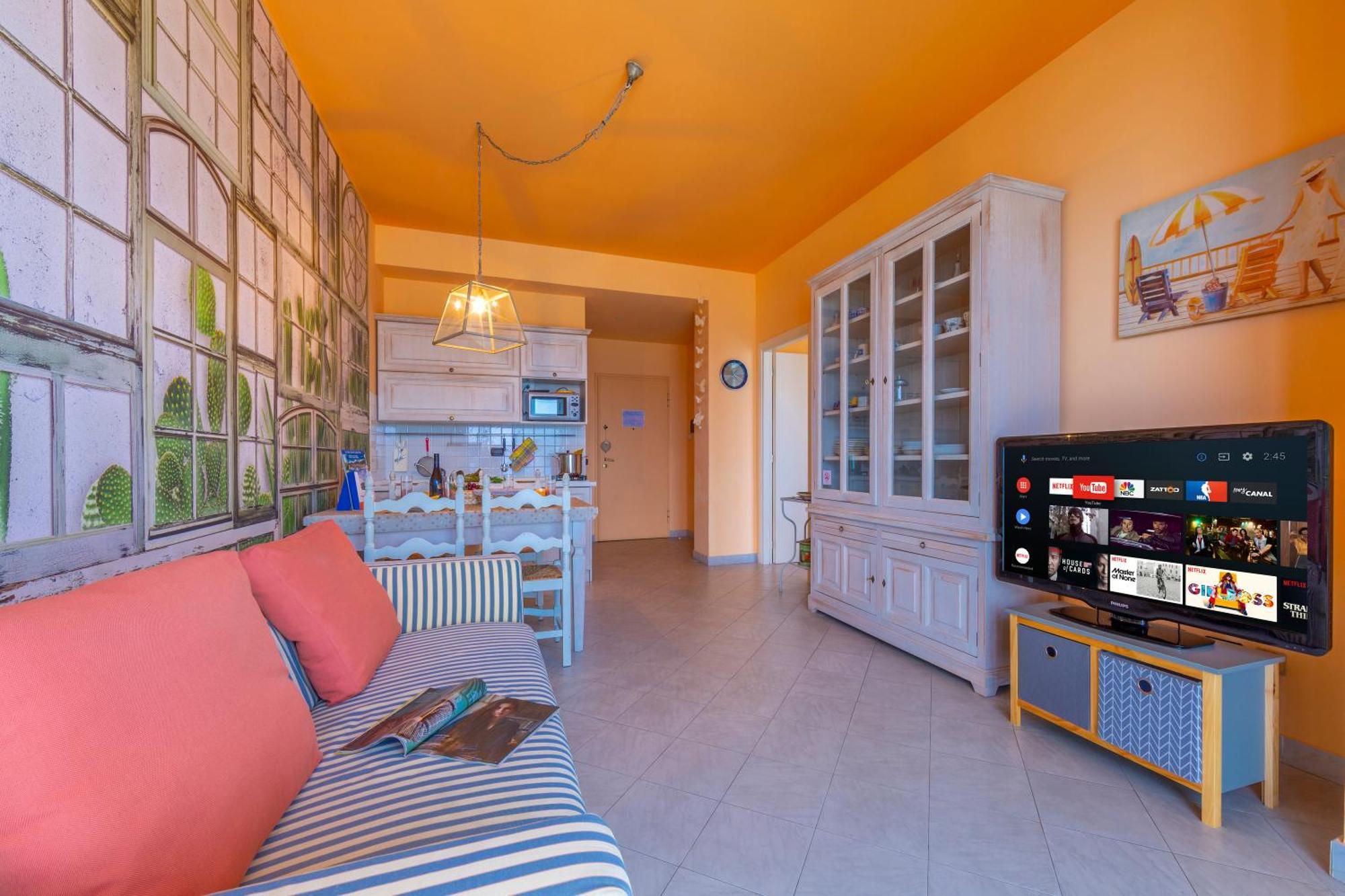 Laigueglia Beach - Happy Rentals Eksteriør billede